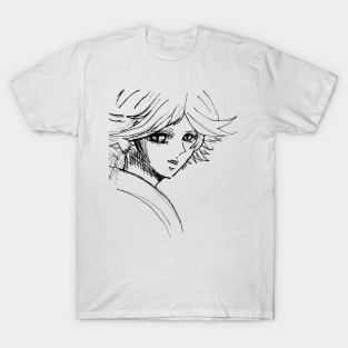 snake boy anime T-Shirt